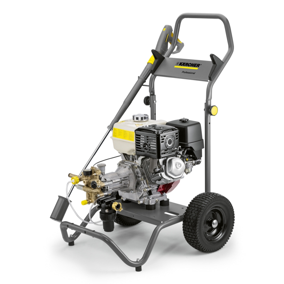 Kärcher Professional 1.187-906.0 HD 9/23 G Nettoyeur haute pression 230 bars Moteur essence Honda