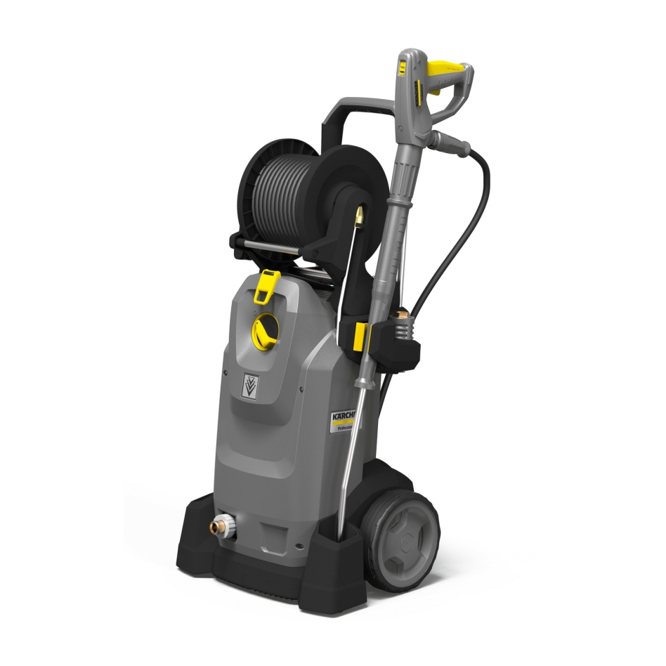 Kärcher Professional 1.524-947.0 HD 7/14-4 MXA Plus Nettoyeur haute pression à eau froide 230 Volt 140 Bar