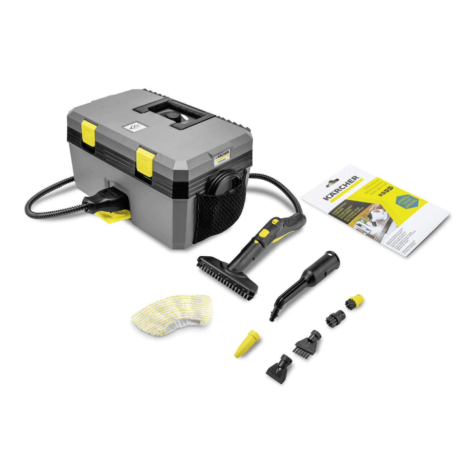 K&auml;rcher Professional 1.092-301.0 SG 4/2 Nettoyeur vapeur classique 2250W 230V