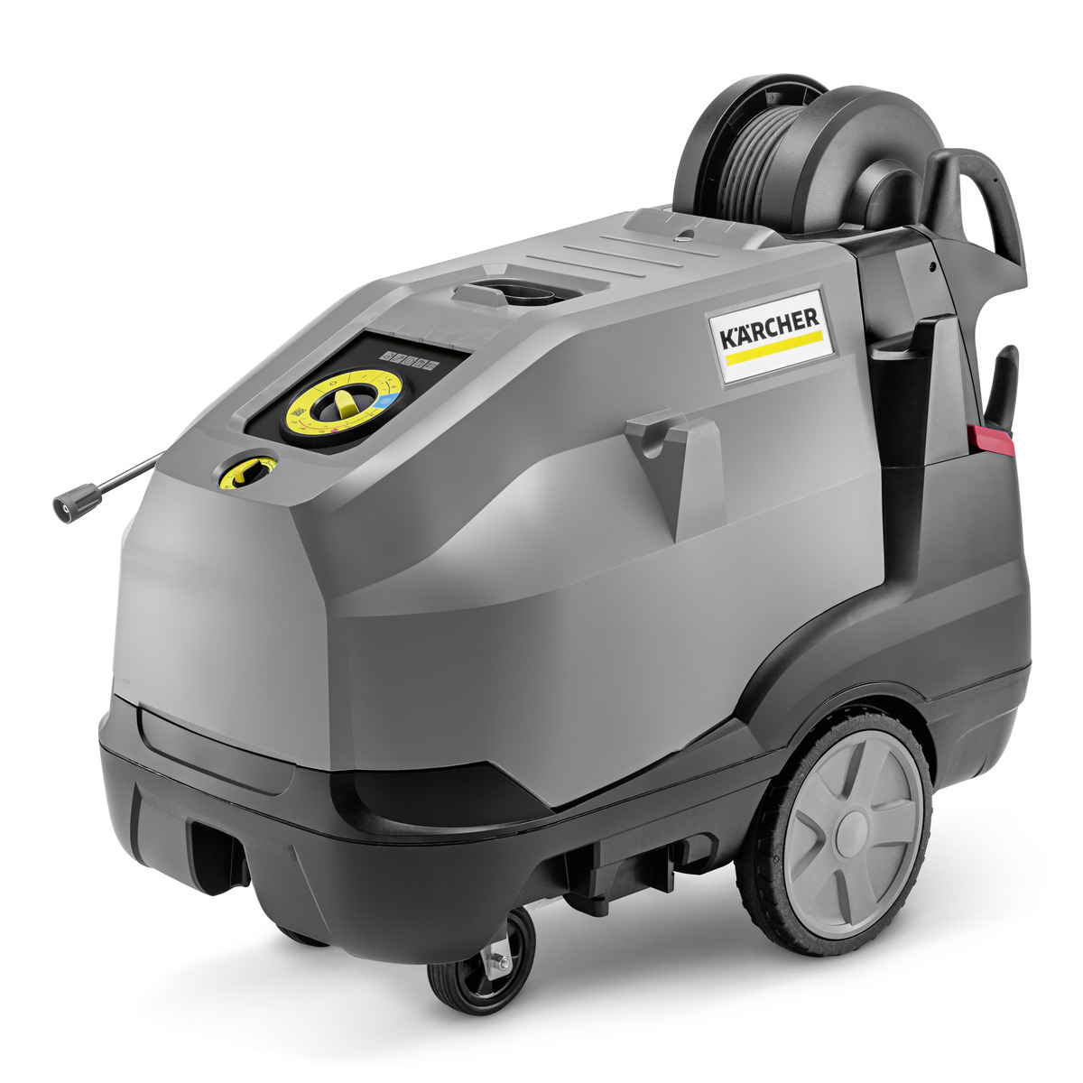 Kärcher Professional 1.071-936.0 HDS 13/20-4SXA Nettoyeur haute pression à eau chaude 400V 200 bar