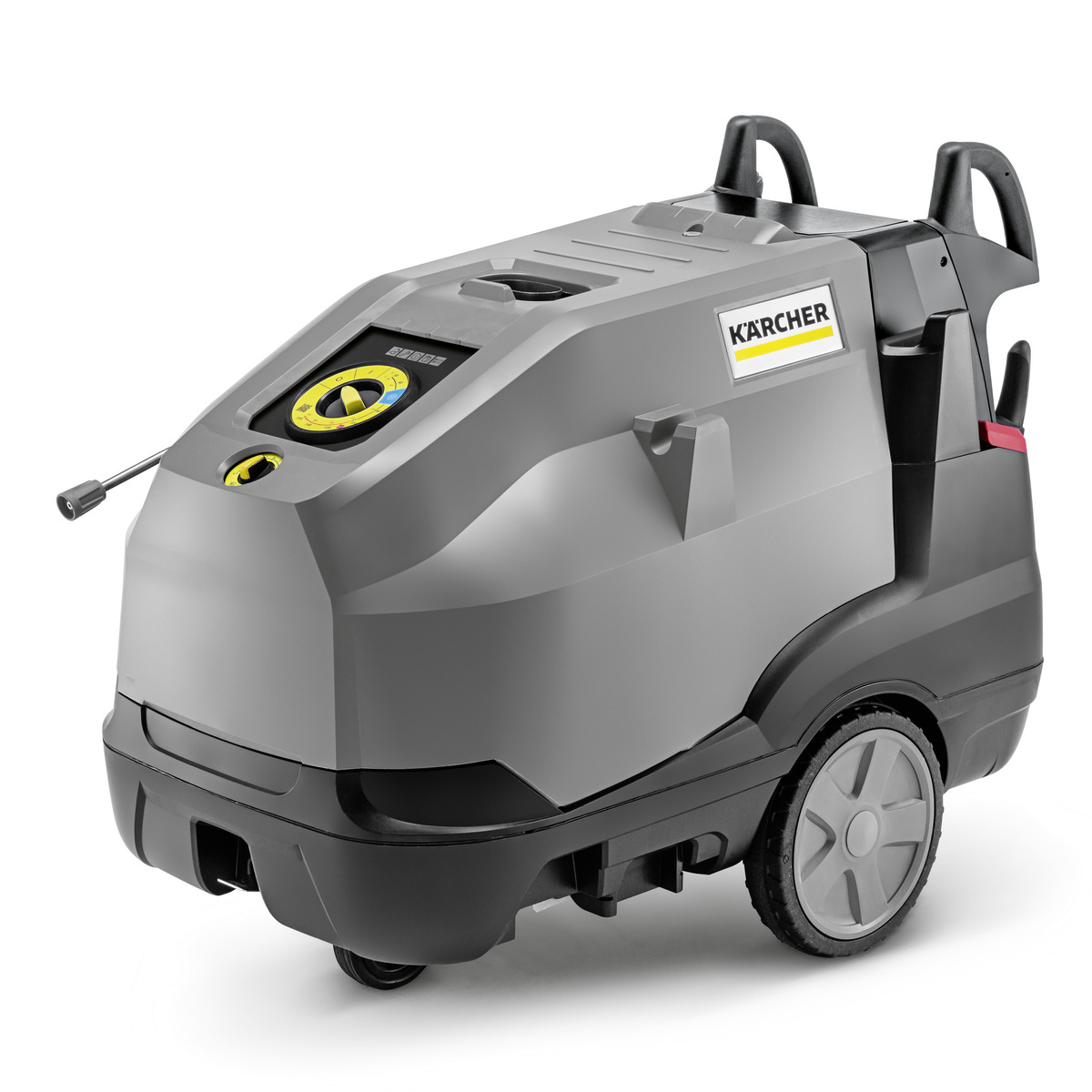 Kärcher Professional 1.071-939.0 HDS 10/21-4 M Nettoyeur haute pression à eau chaude 400V 210 bar