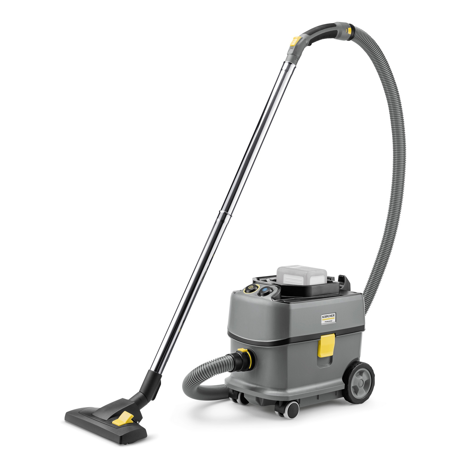 Kärcher Professional 1.527-352.0 T 10/1 BP Machine sans fil 36 volts sans piles ni chargeur