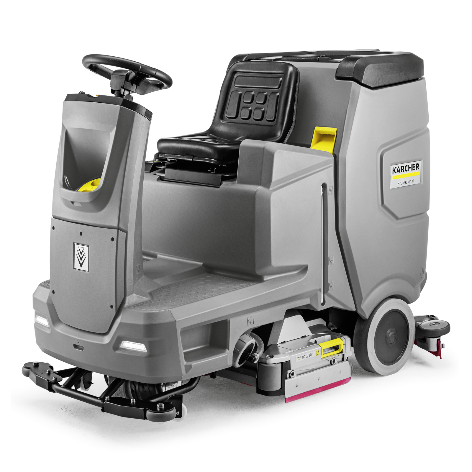 Kärcher Professional 1.161-435.0 Autolaveuse autoportée 24 volts
