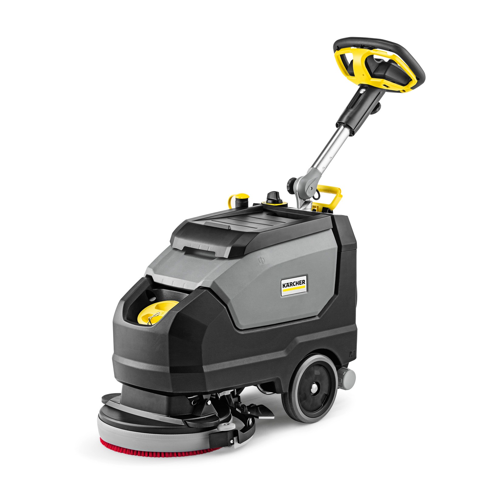 Kärcher Professional 1.783-442.0 BD 35/15 C Classic Bp Pack Batterie laveuse/aspiratrice 12V 15/15L 180tpm incl. 38Ah et chargeur intégré