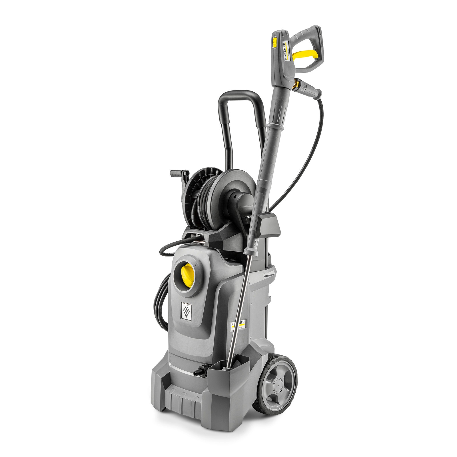 Karcher Professional 1.520-811.0 HD 5/13 EX PLUS CLASSIC Nettoyeur haute pression &agrave; eau froide 230V 130 Bar
