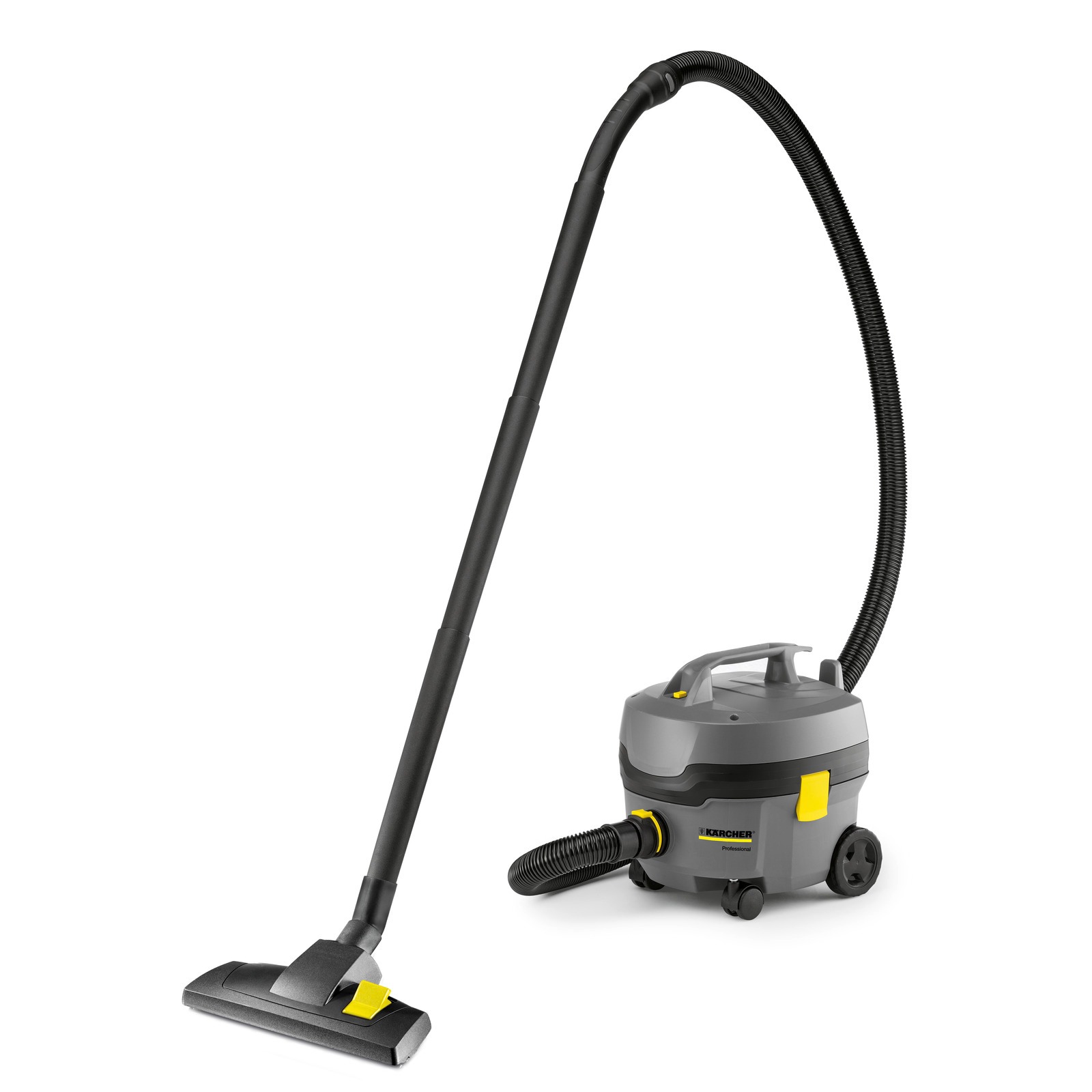 Kärcher Professional 1.527-212.0 T 7/1 Classic Adv EU Aspirateur ergonomique 230V 7L 40l/s 23.5kPa incl. accessoires