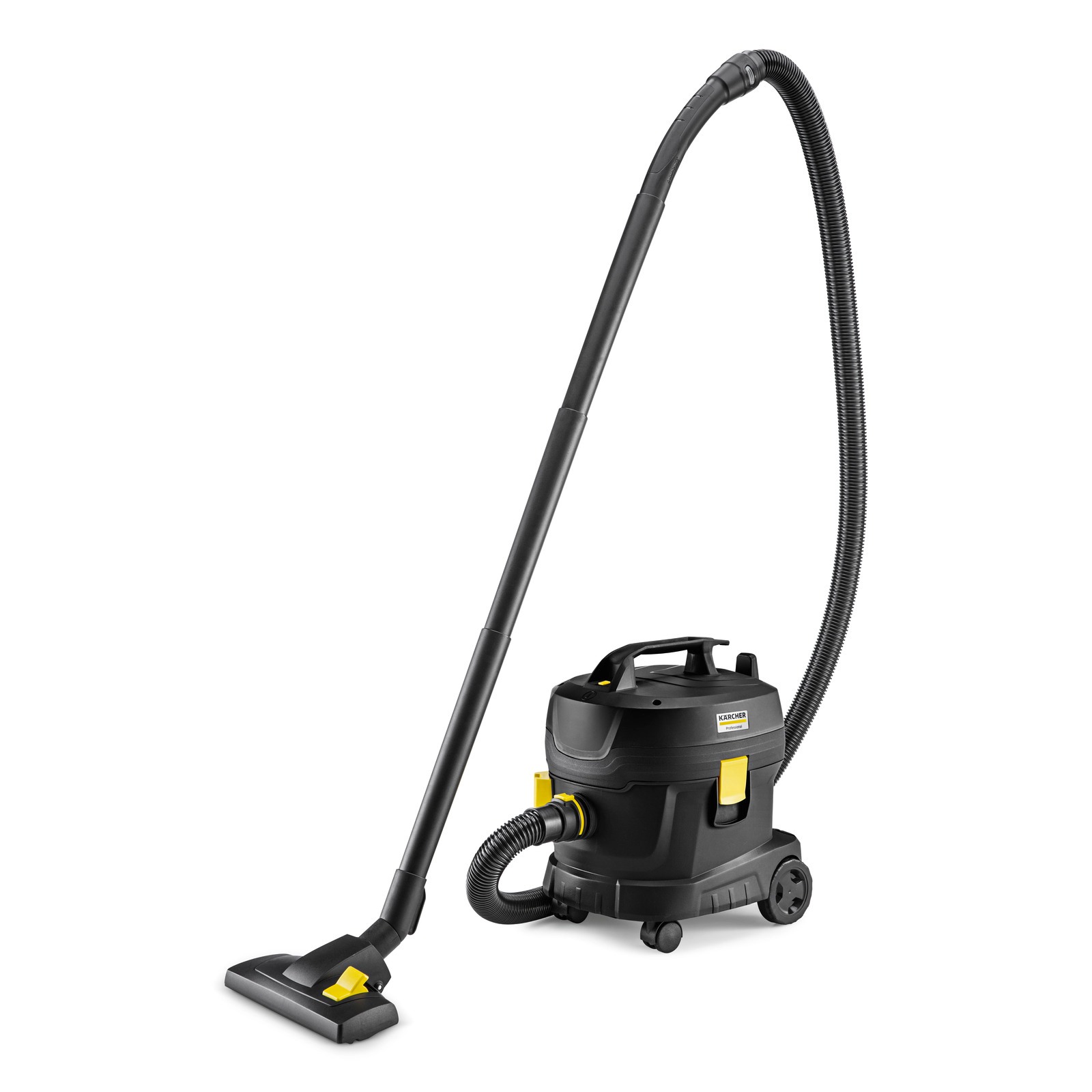 Kärcher Professional 1.527-213.0 T 11/1 ClassicAdv Re!Plast EU Aspirateur 230V 11L 40l/s 23.5kPa faible bruit de fonctionnement incl. accessoires