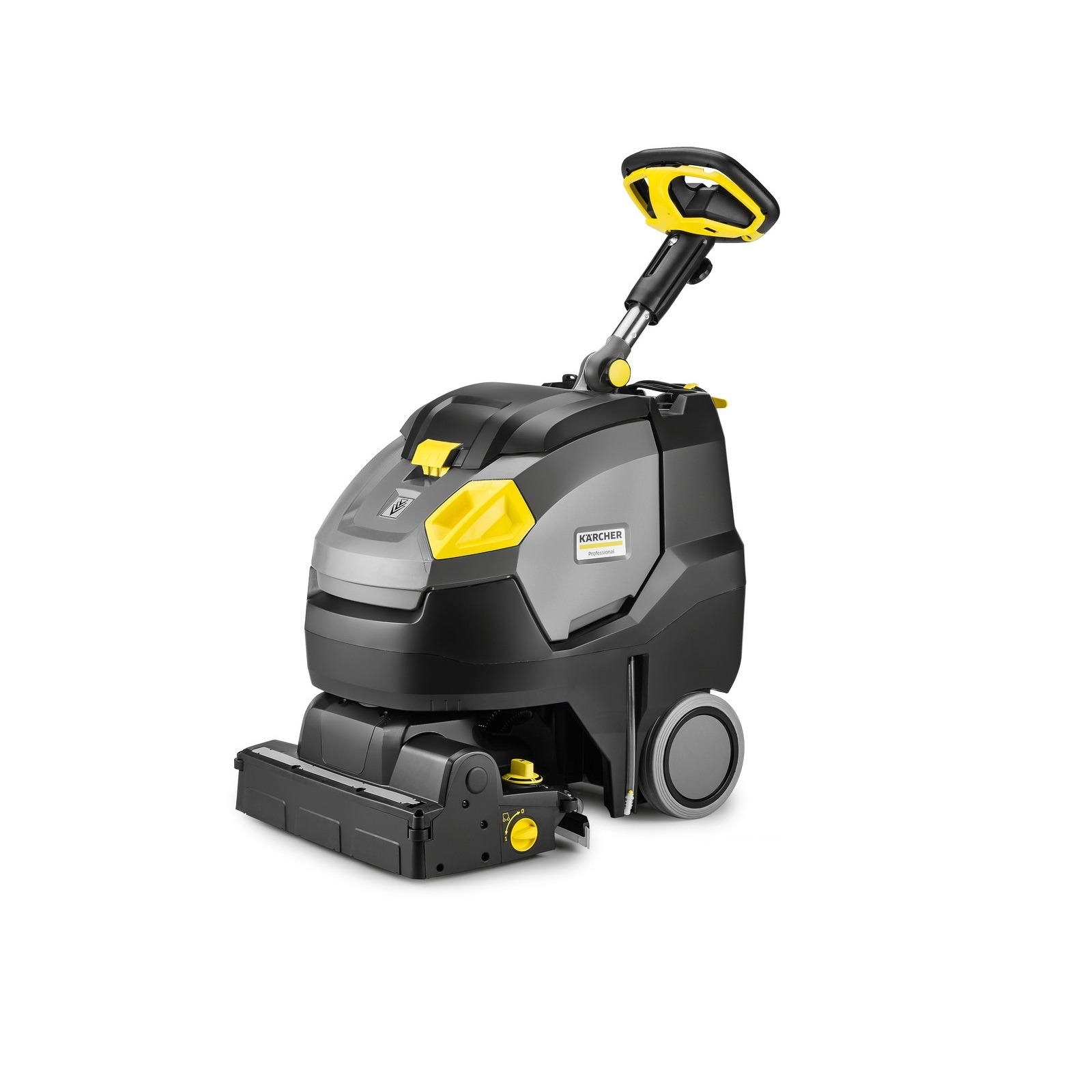 Kärcher Professional 1.783-493.0 BR 45/22 C Bp Pack Go!Further Black Accu laveur/aspirateur 25.2V 22/22L 750-1050rpm incl. 30Ah et chargeur intégré