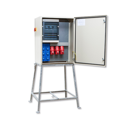 Keraf 104495 KEM4001 Boite à compteur de construction 40A