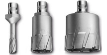 Fein Accessoires 63127090017 Carotteuse HM Ultra avec support QuickIN 16mm
