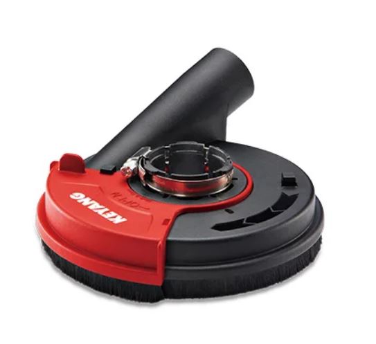 Keyang KDH-125A Capuchon anti-poussière pour meuleuse d'angle 125mm