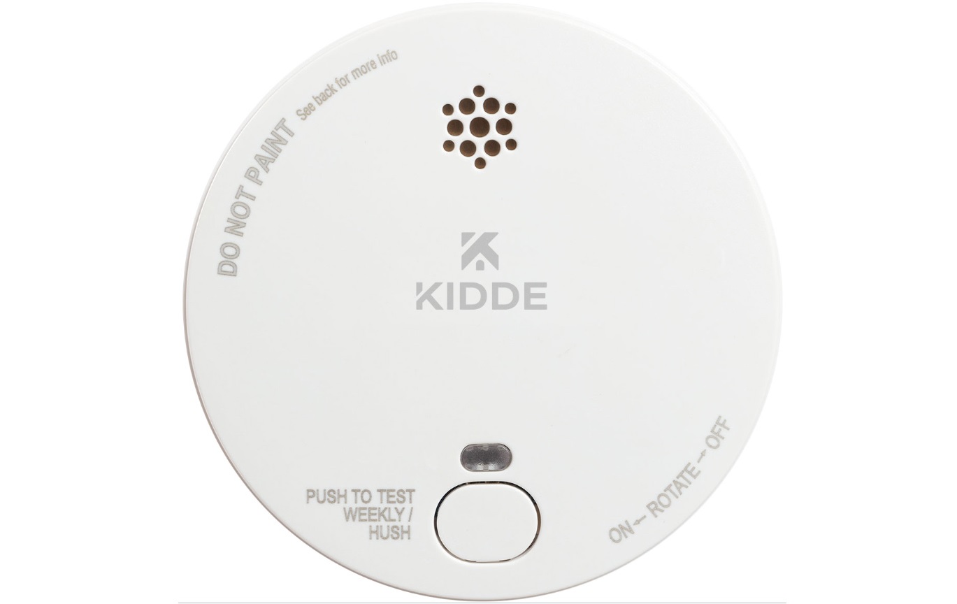 Kidde 809-151233 Détecteur de fumée optique 9V