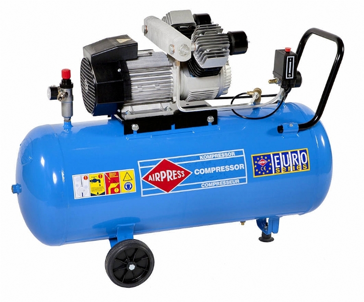 Airpress 36827 LM 50-350 Compresseur 230 V