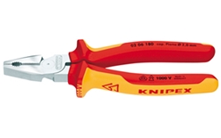 Knipex 02 06 180 0206180 étau de puissance 180mm VDE