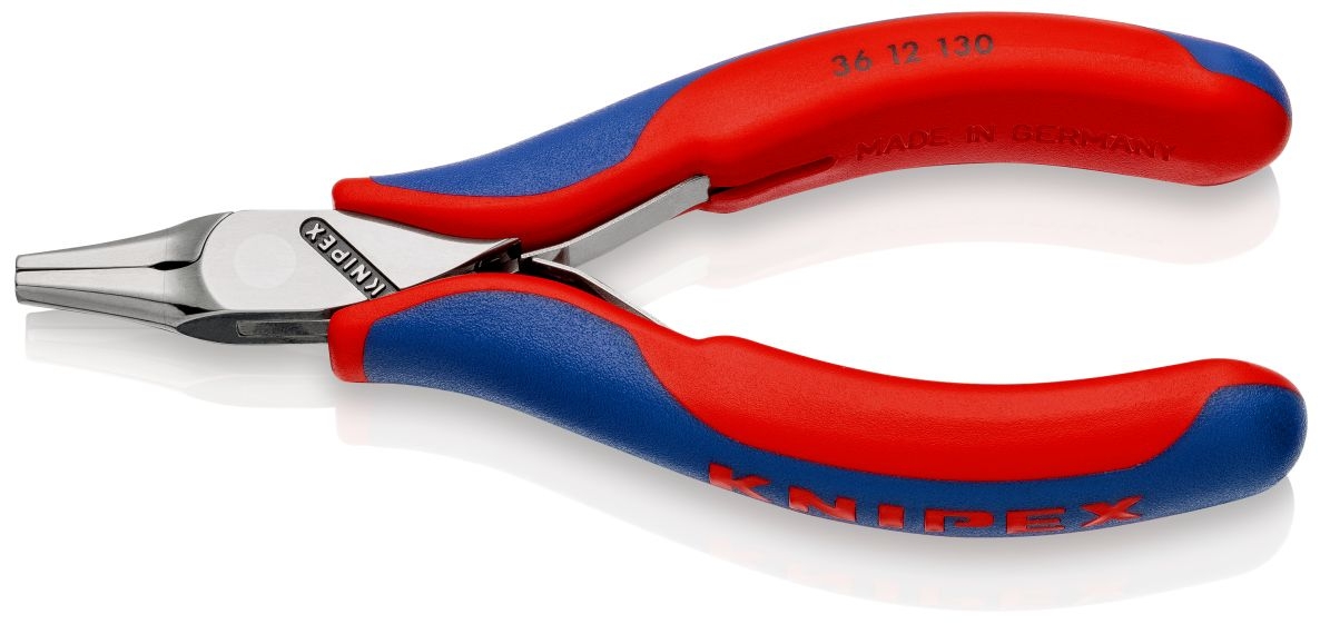Knipex 36 12 130 Pince d''assemblage électronique 130 mm