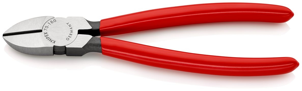 Knipex 70 02 140 AMG Couteaux diagonaux 140 mm