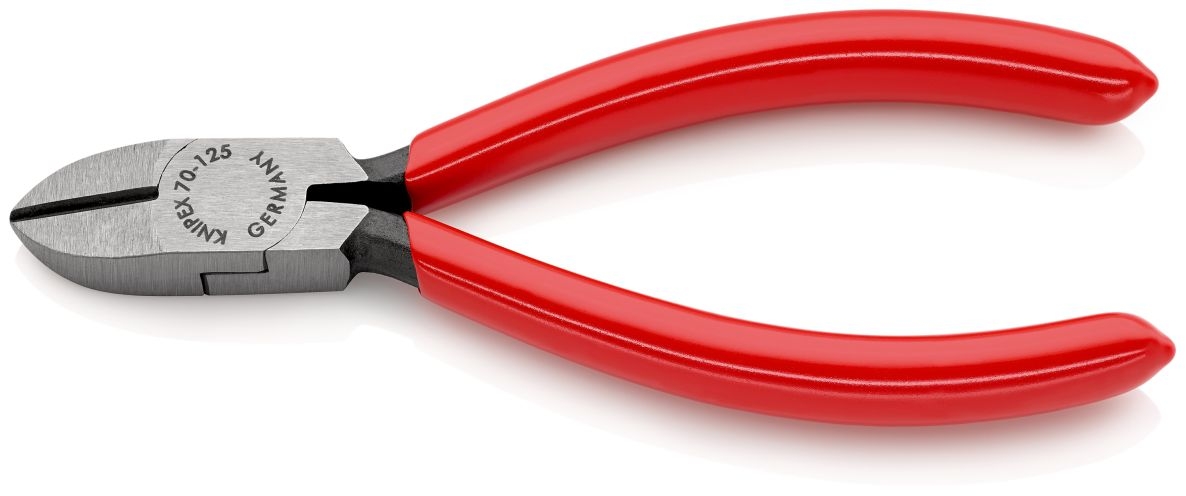 Knipex 70 01 125 EAN Couteaux diagonaux 125 mm