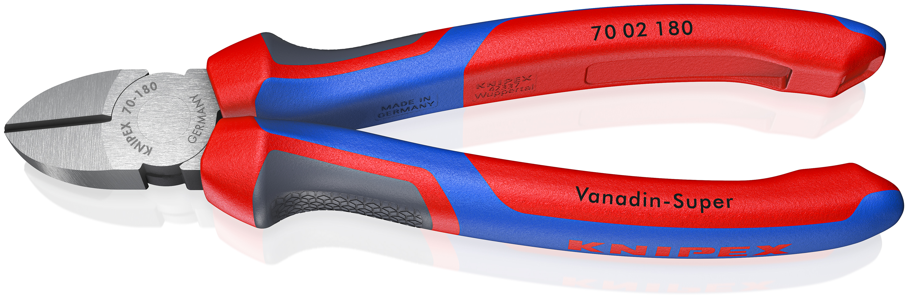 Knipex 70 02 180 AMG Pince coupante de côté