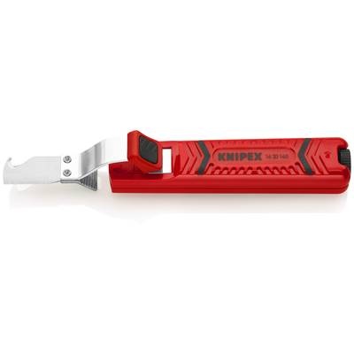 Knipex 16 20 165 SB 16.20.165.SB Outil à dégainer avec lame crochet 165 mm