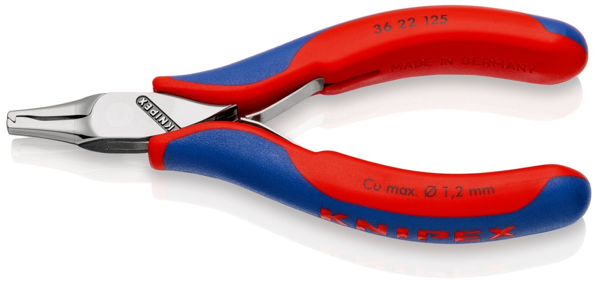 Knipex 36 22 125 Pince d''assemblage électronique 125 mm