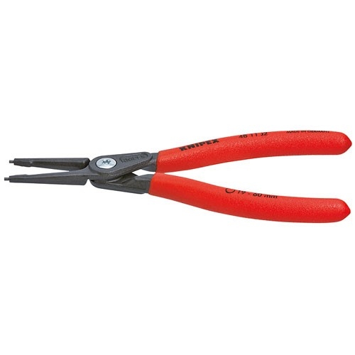 Knipex 48 11 J2 4811J2 Pince à circlips bague intérieure droite 19-60 mm