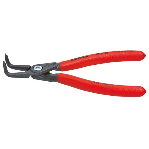 Knipex 48 21 J11 4821J11 Pince à circlips 90º 12-25 mm