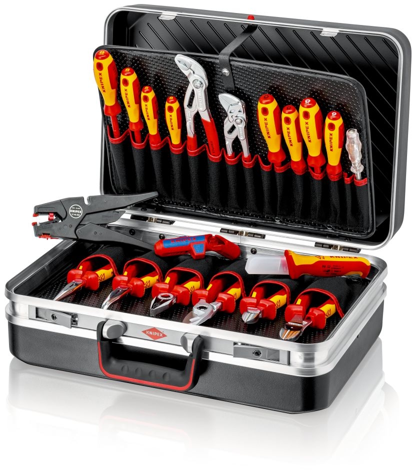 Knipex 00 21 20 Mallette d''outils 