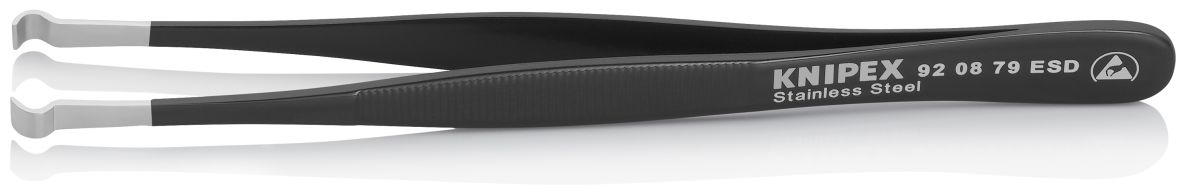 Knipex 92 08 79 ESD Pince de positionnement ESD 122 mm