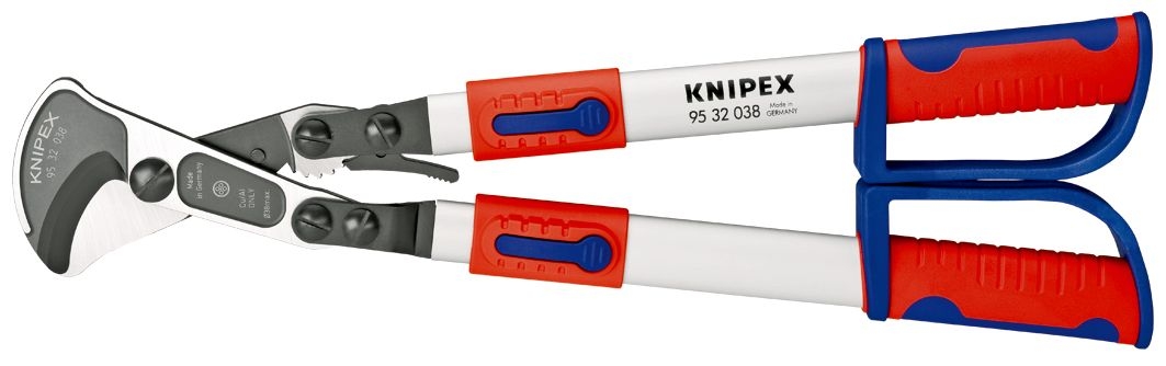 Knipex 95 32 038 Coupe-câble 570 mm