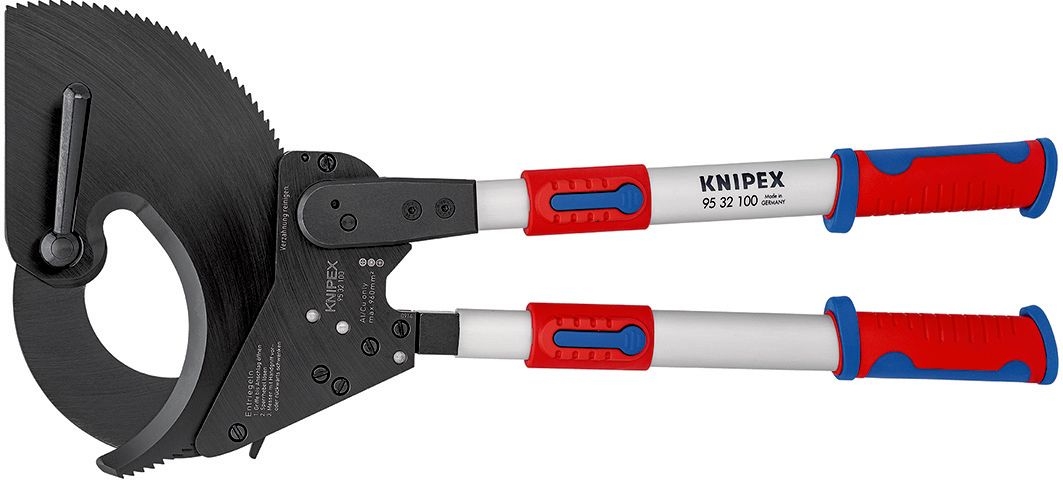 Knipex 95 32 100 Coupe-câbles 650 - 860 mm