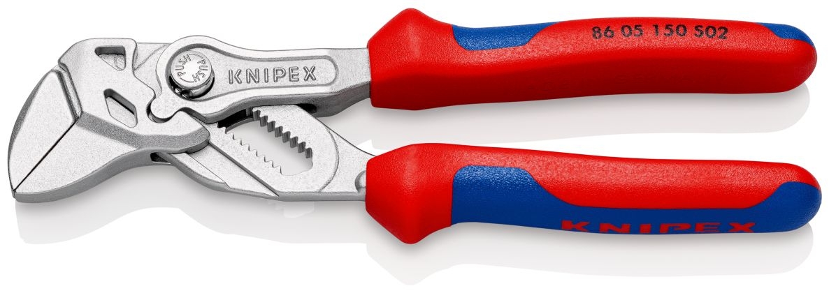 Knipex 86 05 150 S02 Pince-clé 150 mm
