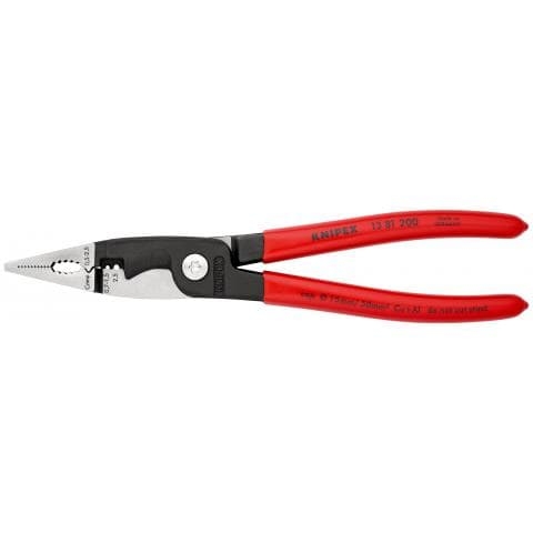 Knipex 13 81 200 Pince d''installation électrique 200 mm