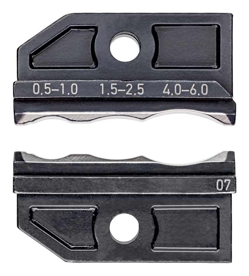 Knipex 97 49 07 Profil de sertissage 32 x 12 mm