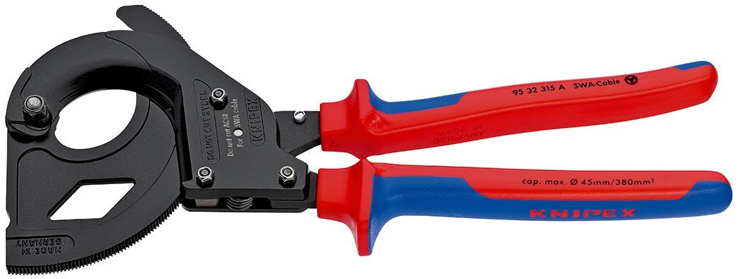 Knipex 95 32 315 A Coupe-câble 315 mm