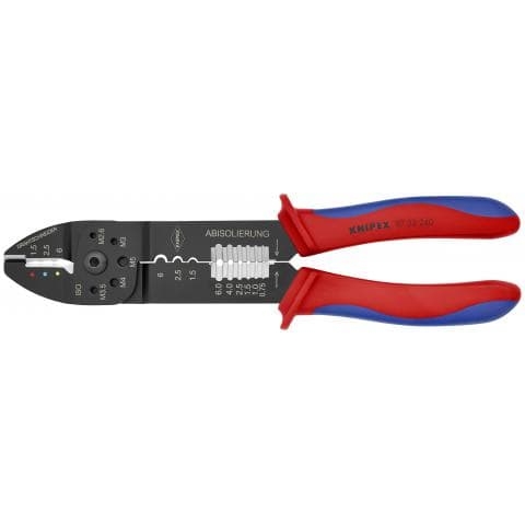 Knipex 97 32 240 Pince à sertir 240 mm