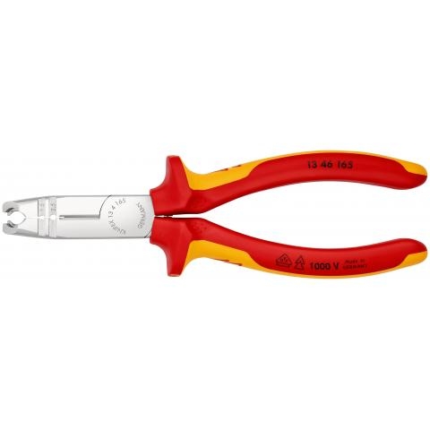Knipex 13 46 165 VDE Pince à démonter 165 mm