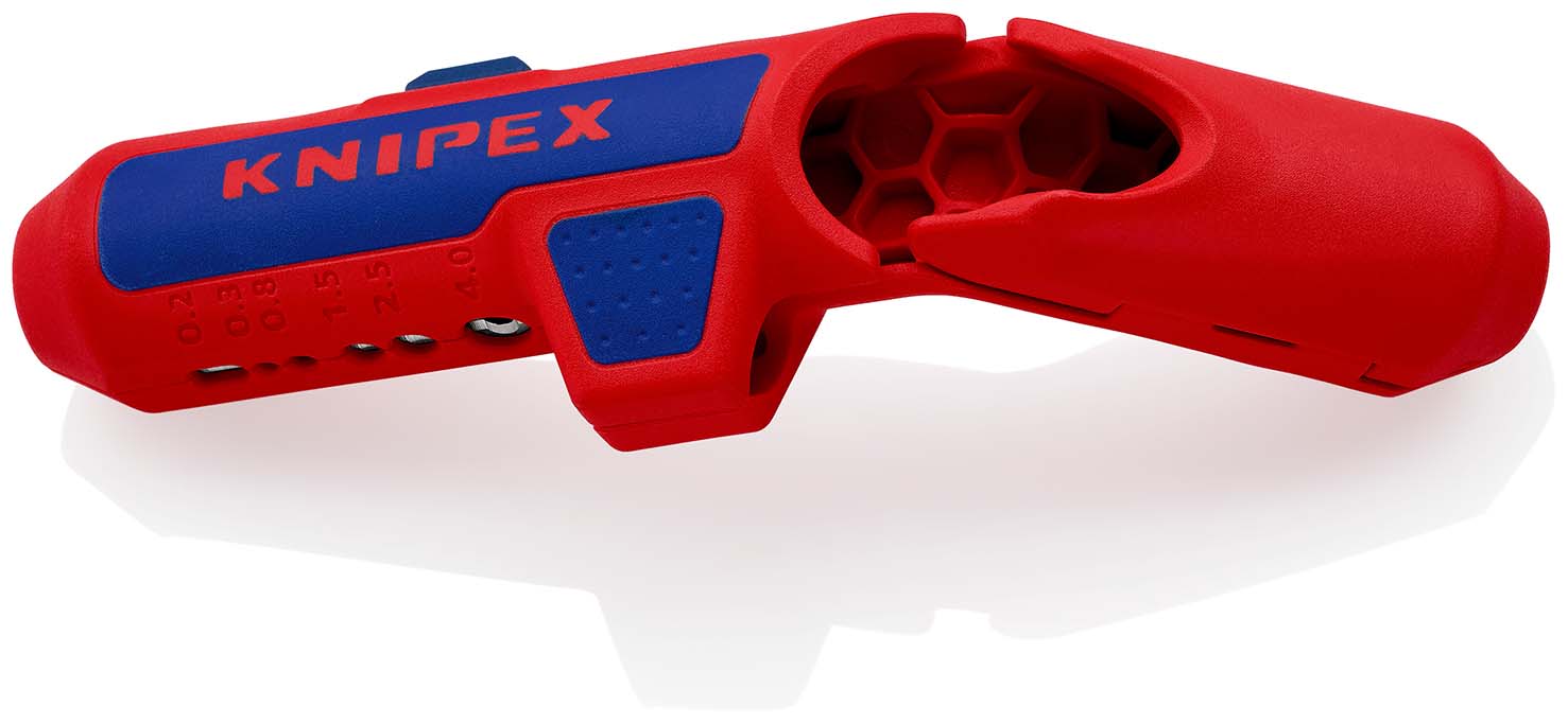 Knipex 16 95 01 SB Outil de démontage ErgoStrip® universel
