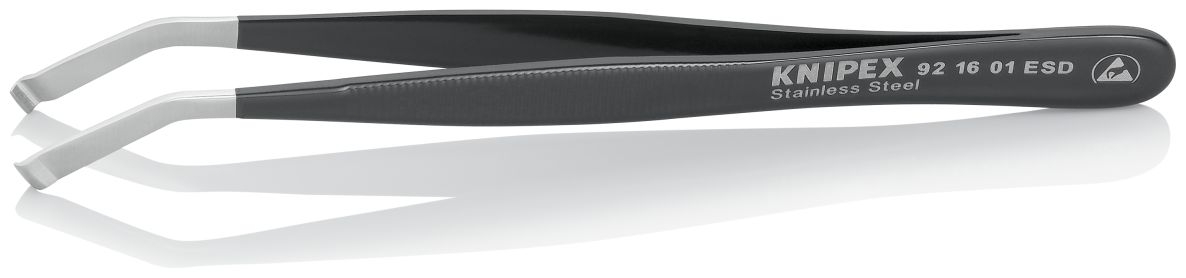 Knipex 92 16 01 ESD Pince de positionnement ESD 120 mm