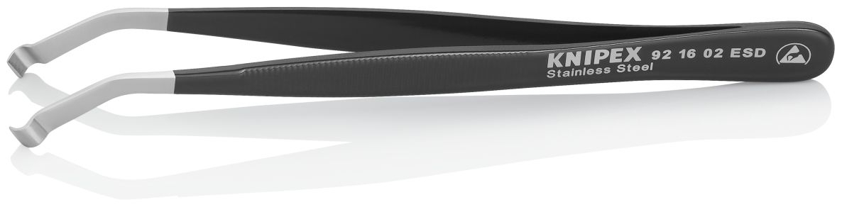 Knipex 92 16 02 ESD Pince de positionnement ESD 120 mm