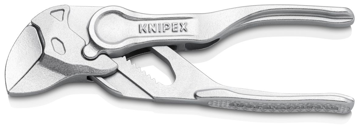 Knipex 86 04 100 BK Pince-clé XS 100 mm