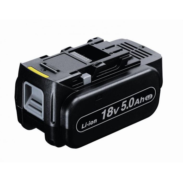 Panasonic Accessoires EY9L54B878 EY9L54B Batterie 18V 5.0Ah Li-ion