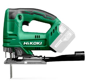 HIKOKI CJ18DAW2Z Scie sauteuse sans fil 18V hors batteries et chargeur en coffret HSC III