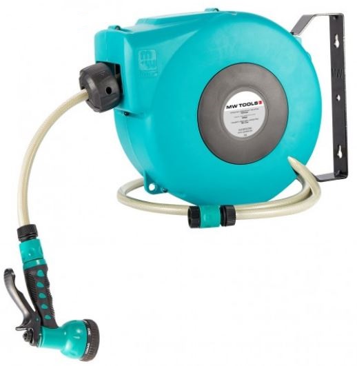 Metal Works 756200808 HAW01220 Enrouleur tuyau d'arrosage 20 m