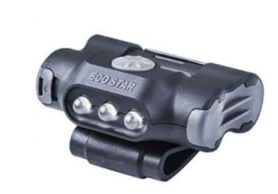 Nextorch 77NT/UL10 Lampe frontale Nicha 65 lumens