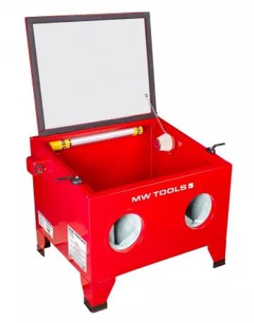 Metal Works 754751210 CAT210 Cabine de sablage 70 ltr.r.