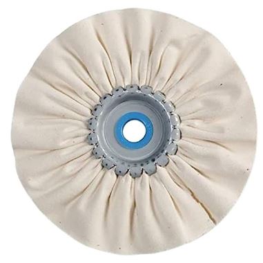 Fein Accessoires 63723020014 Anneau de polissage en matériau non tissé extra doux Ø 200 mm