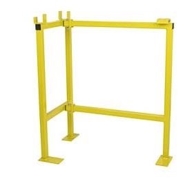 Orit BLC-W-A-T-1021-000 Cadre de support pour la coupeuse de briques "Quattro-Quattro" BLC-W-A