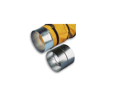 Dryfast KB125 Manchon d'accouplement pour tuyau 125 mm