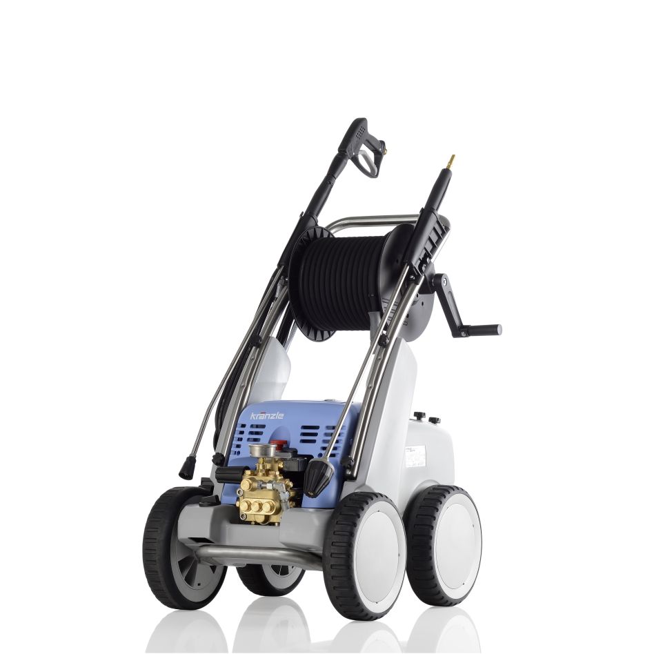 Kränzle 61206.0 Quadro 800 TST Nettoyant à eau froide 400V 270 Bar