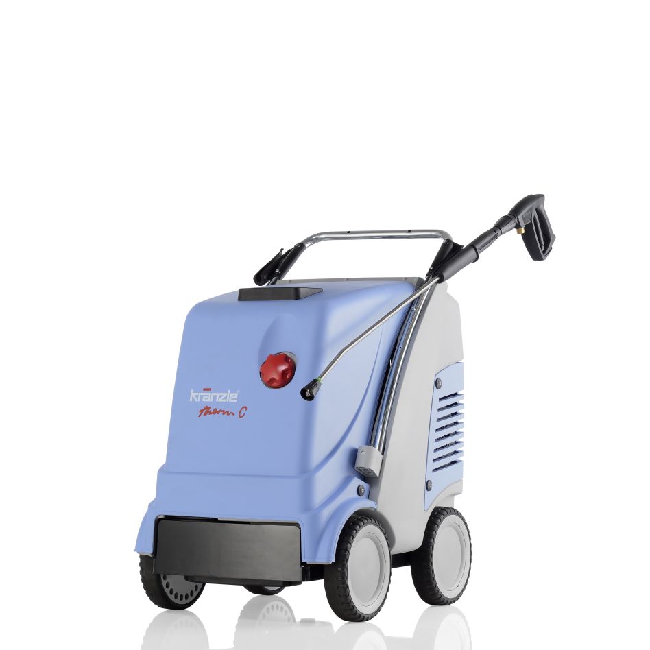 Kränzle 62820.0 Therm C13/180 Nettoyeur haute pression à eau chaude 400V 180 Bar